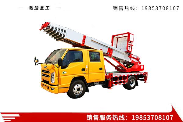 云梯車(chē)鋼絲繩的正確運(yùn)用保養(yǎng)辦法